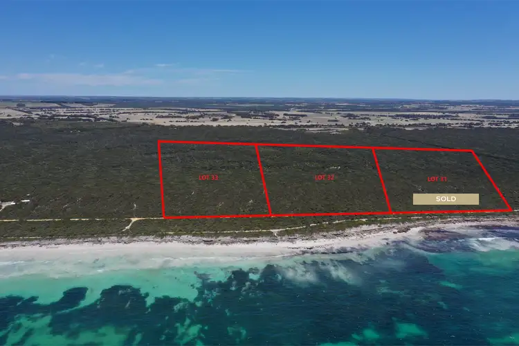 Third view of Homely land listing, Lot 33 Osmanli Road, D'estrees Bay SA 5223