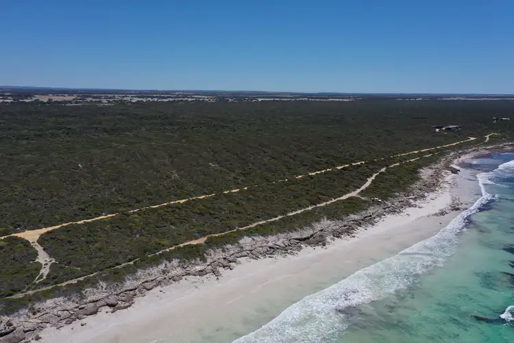 Main view of Homely land listing, Lot 31 Osmanli Road, D'estrees Bay SA 5223
