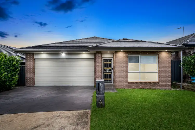 16 Ritchie Street, Riverstone NSW 2765