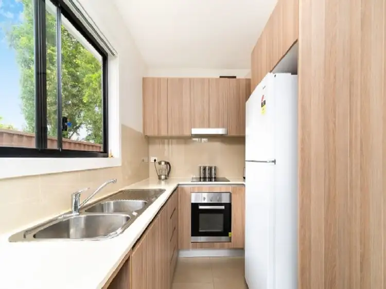 Second view of Homely semi-detached listing, 6A Clive Street, Fairfield NSW 2165