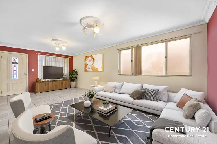 Second view of Homely semi-detached listing, 1/78 JAMES STREET, Punchbowl NSW 2196