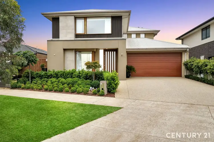 Main view of Homely house listing, 42 Featherwood Drive, Aintree VIC 3336