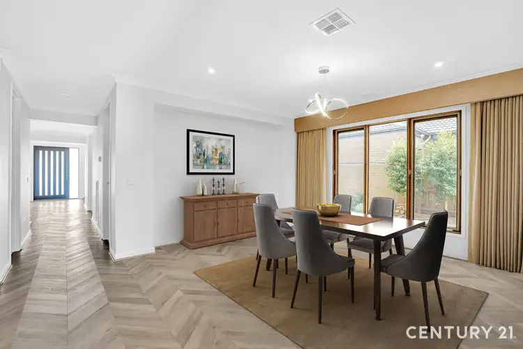 Fifth view of Homely house listing, 42 Featherwood Drive, Aintree VIC 3336