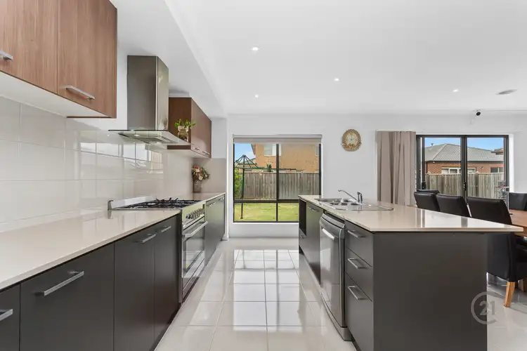 Fifth view of Homely house listing, 121 Bondi Parade, Point Cook VIC 3030