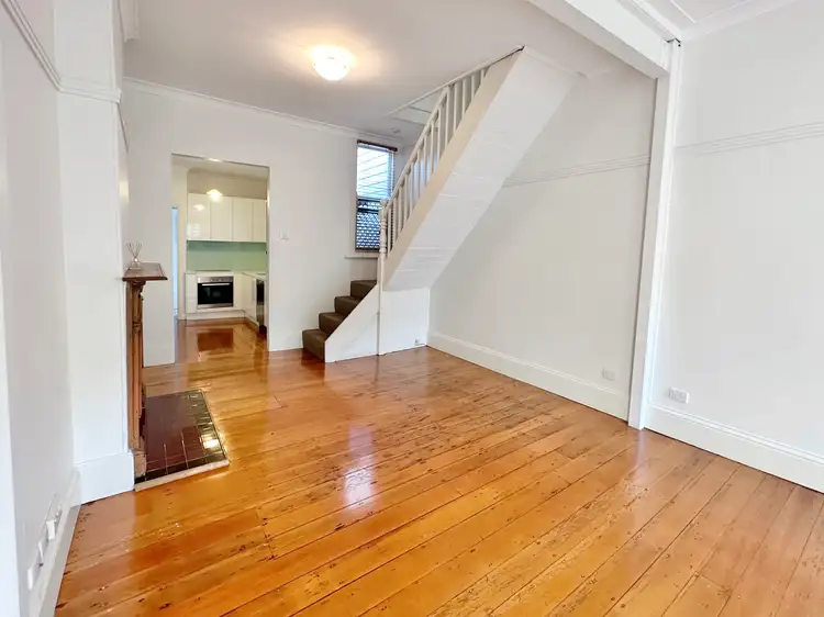 Second view of Homely townhouse listing, 44 Railway Street, Cooks Hill NSW 2300