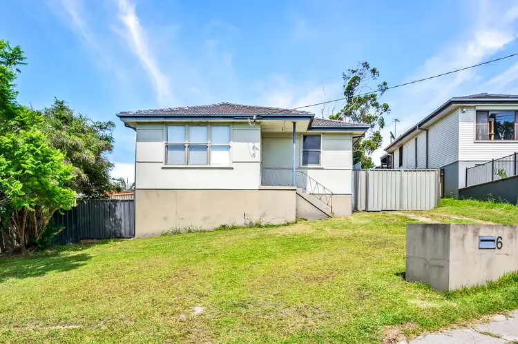 6 Lachlan Street, Windale NSW 2306