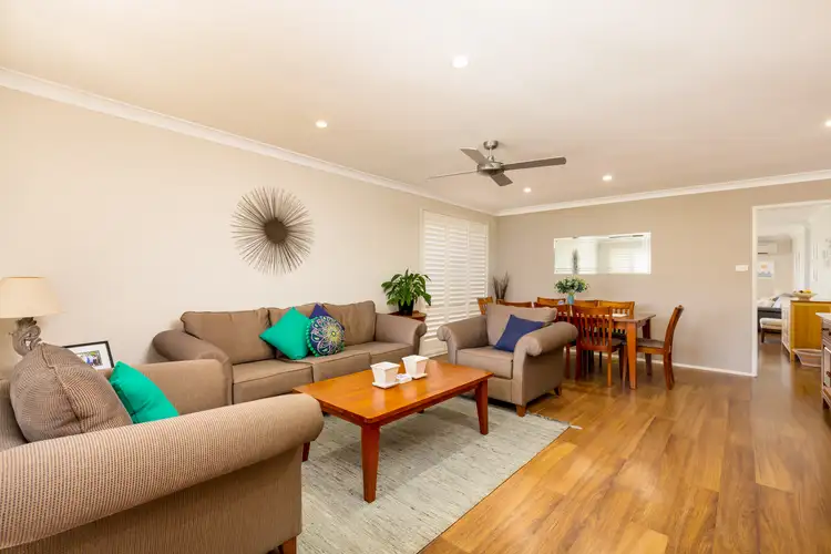 Sixth view of Homely house listing, 50 Springvale Circuit, Cameron Park NSW 2285