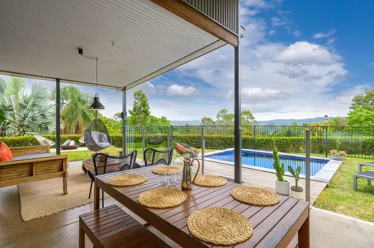 Main view of Homely rural property listing, 595 East Deep Creek Road, Cedar Pocket QLD 4570