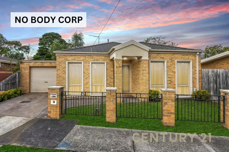 3/17 Nockolds Crescent, Noble Park VIC 3174