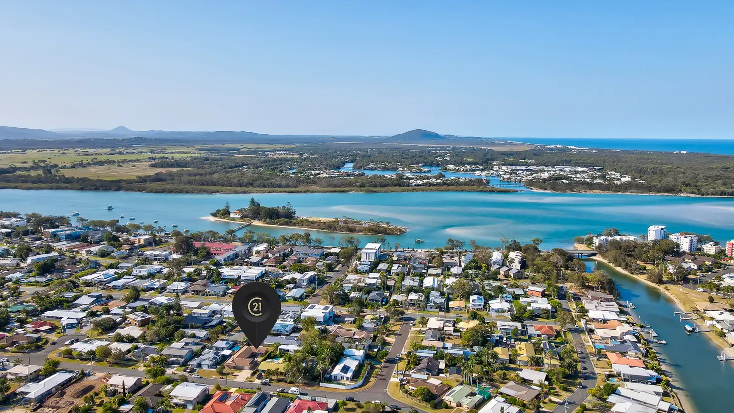 Main view of Homely semi-detached listing, 2/16 Glenlea Drive, Maroochydore QLD 4558