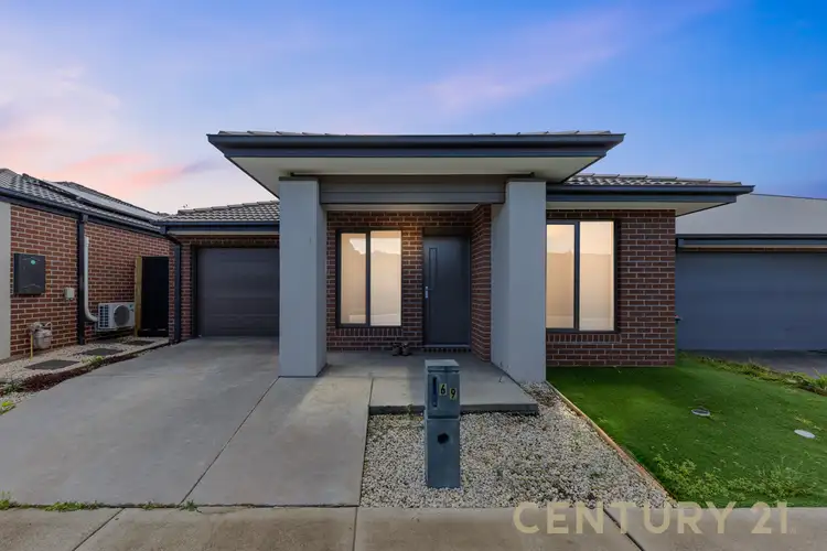 Main view of Homely house listing, 69 Beatrix Circuit, Officer VIC 3809