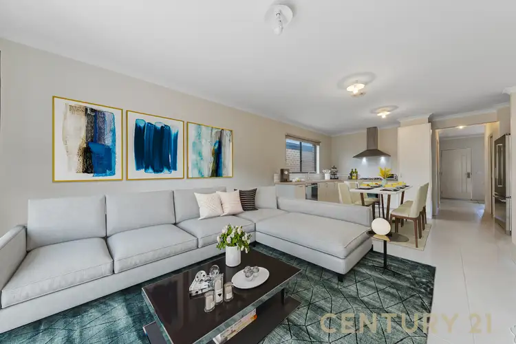 Second view of Homely house listing, 69 Beatrix Circuit, Officer VIC 3809