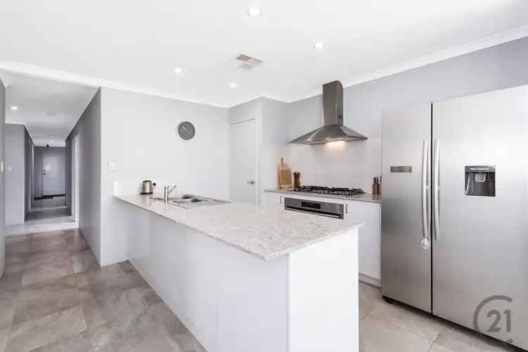 Fourth view of Homely house listing, 12 Yanga Court, Lakelands WA 6180