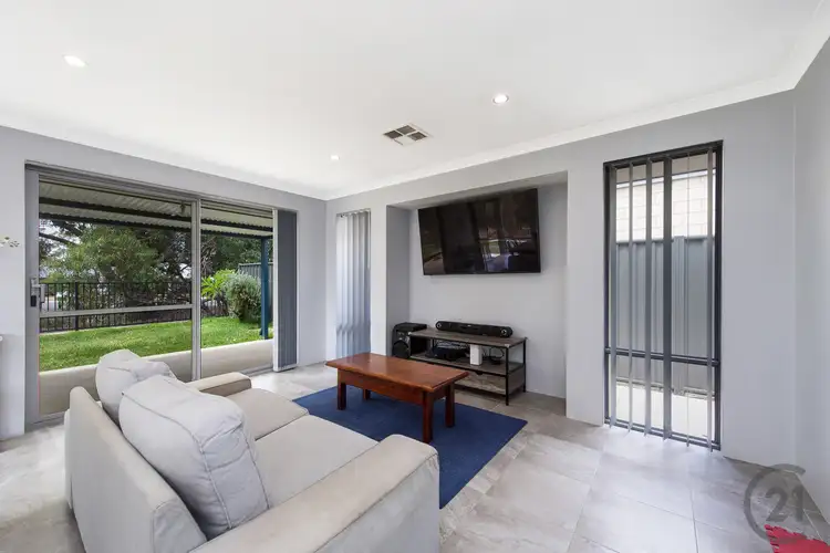 Seventh view of Homely house listing, 12 Yanga Court, Lakelands WA 6180