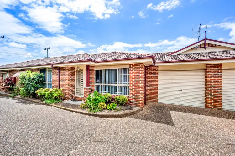 Main view of Homely villa listing, 2/507 Glebe Road, Adamstown NSW 2289