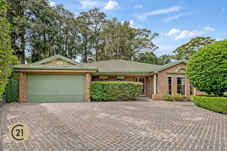 11 Casuarina Drive, Cherrybrook NSW 2126