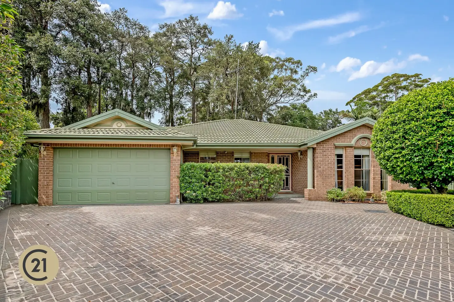 Main view of Homely house listing, 11 Casuarina Drive, Cherrybrook NSW 2126