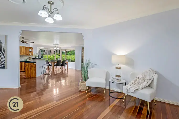 Fourth view of Homely house listing, 11 Casuarina Drive, Cherrybrook NSW 2126