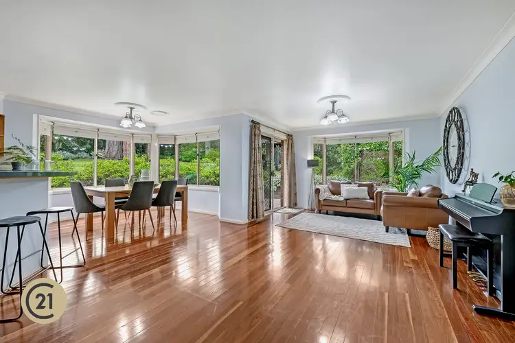 Fifth view of Homely house listing, 11 Casuarina Drive, Cherrybrook NSW 2126