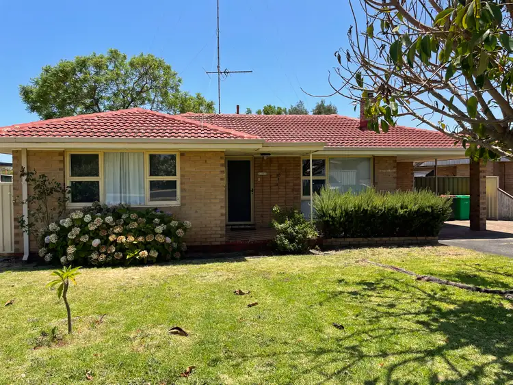 Main view of Homely house listing, 10 Scott Crescent, East Bunbury WA 6230