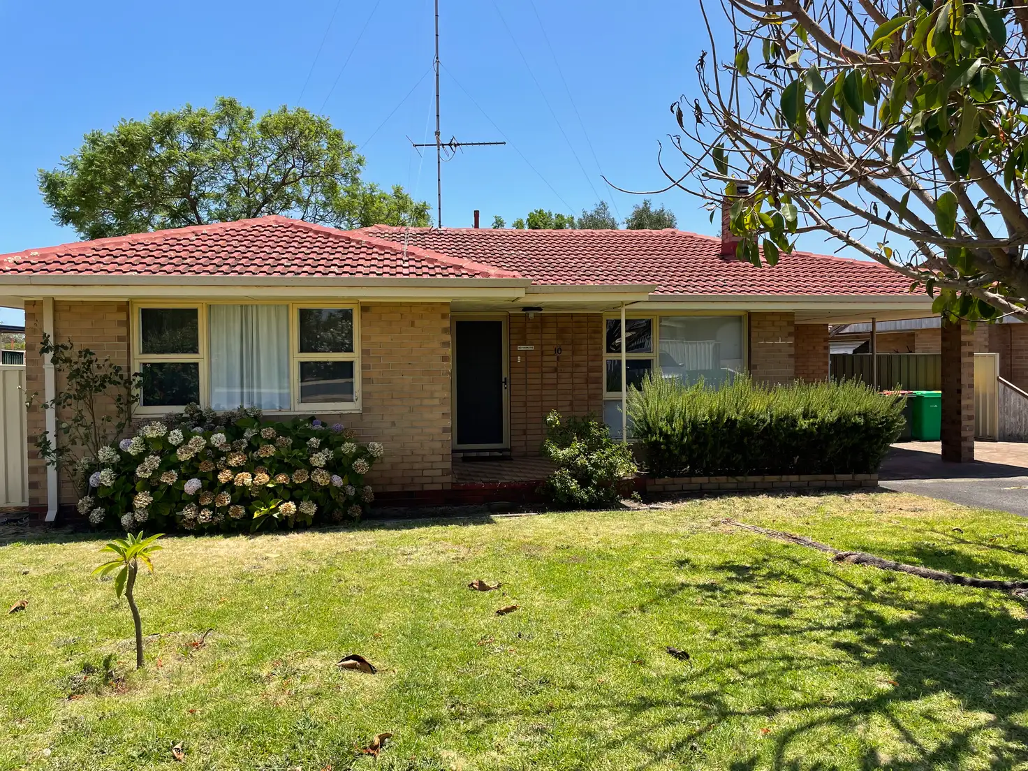 Main view of Homely house listing, 10 Scott Crescent, East Bunbury WA 6230