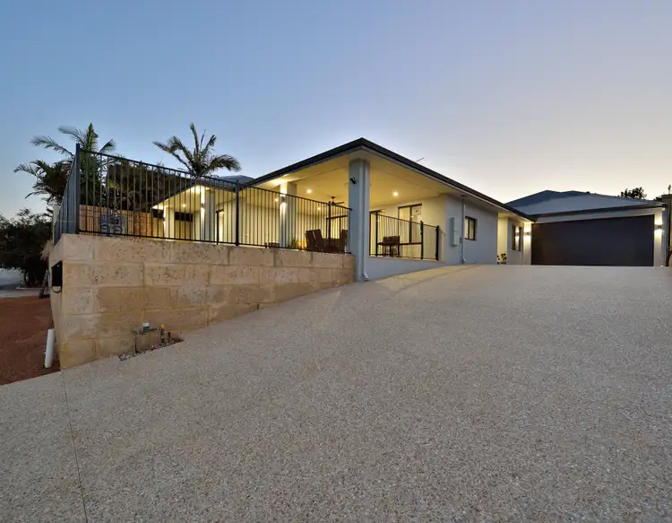 Main view of Homely house listing, 7 Nannup Close, Dawesville WA 6211