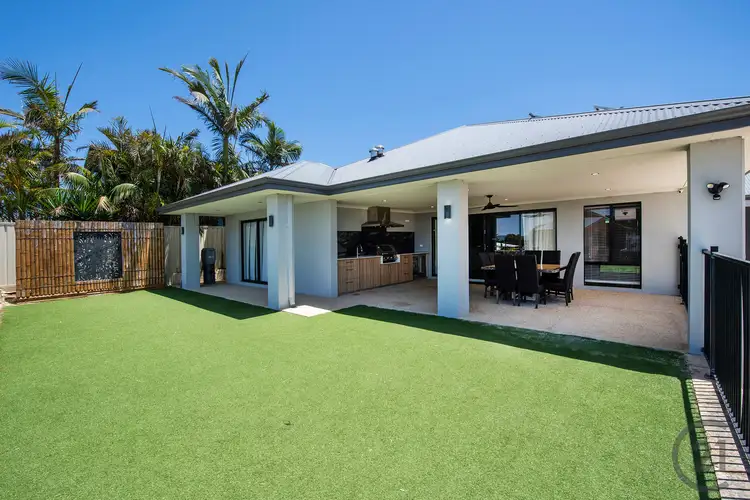 Second view of Homely house listing, 7 Nannup Close, Dawesville WA 6211