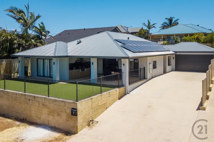 Fourth view of Homely house listing, 7 Nannup Close, Dawesville WA 6211