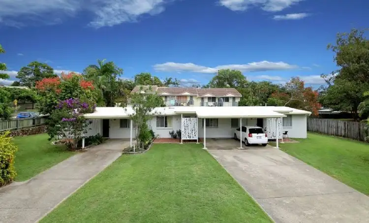 Main view of Homely unit listing, 2/1 Stella Way, Maroochydore QLD 4558