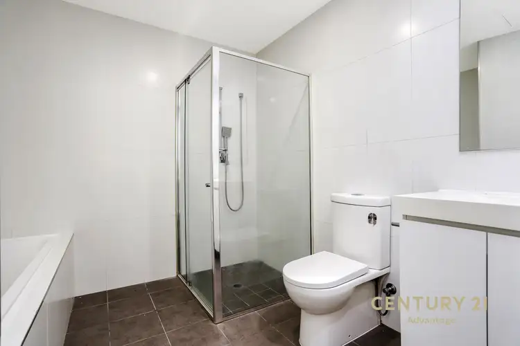 Fourth view of Homely apartment listing, 402/63-67 Veron Street, Wentworthville NSW 2145
