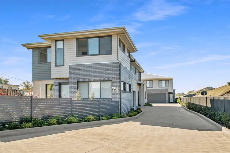 2/74 Dudley Road, Charlestown NSW 2290