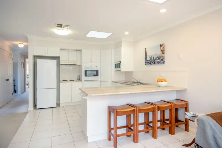 Second view of Homely semi-detached listing, 2/106 Myles Avenue, Warners Bay NSW 2282
