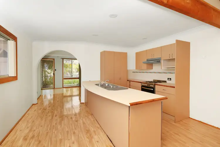 Second view of Homely house listing, 44 Kestrel Avenue, Mount Hutton NSW 2290