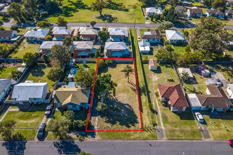Third view of Homely land listing, 54 Suttor Street, Edgeworth NSW 2285