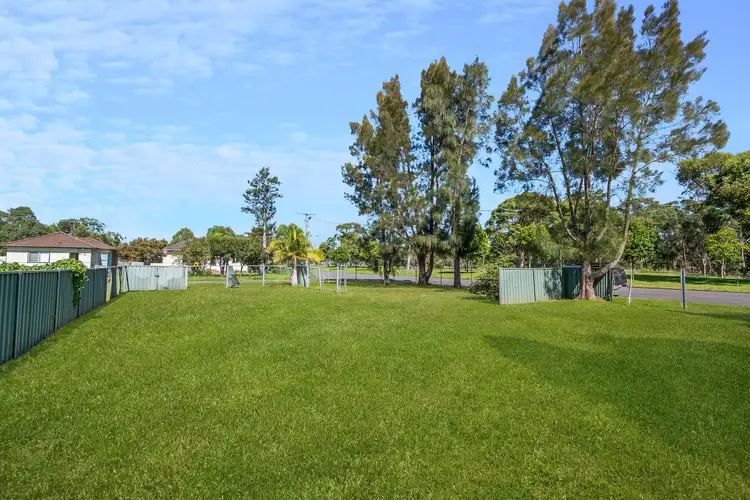 Main view of Homely land listing, 2 Munro Street, Windale NSW 2306