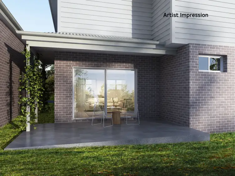 Fourth view of Homely townhouse listing, 2/128 Croudace Road, Elermore Vale NSW 2287