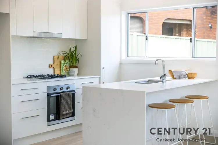 Second view of Homely townhouse listing, 1/128 Croudace Road, Elermore Vale NSW 2287