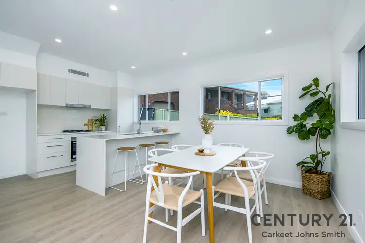 Third view of Homely townhouse listing, 1/128 Croudace Road, Elermore Vale NSW 2287