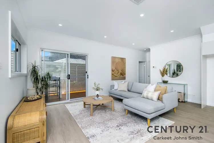 Fourth view of Homely townhouse listing, 1/128 Croudace Road, Elermore Vale NSW 2287