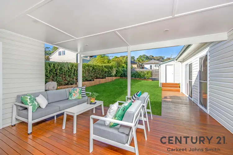 Fifth view of Homely house listing, 8 Maurene Crescent, Charlestown NSW 2290