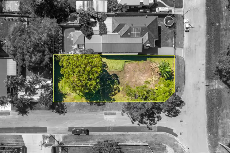 Second view of Homely land listing, 11 Livingstone Street, Belmont NSW 2280