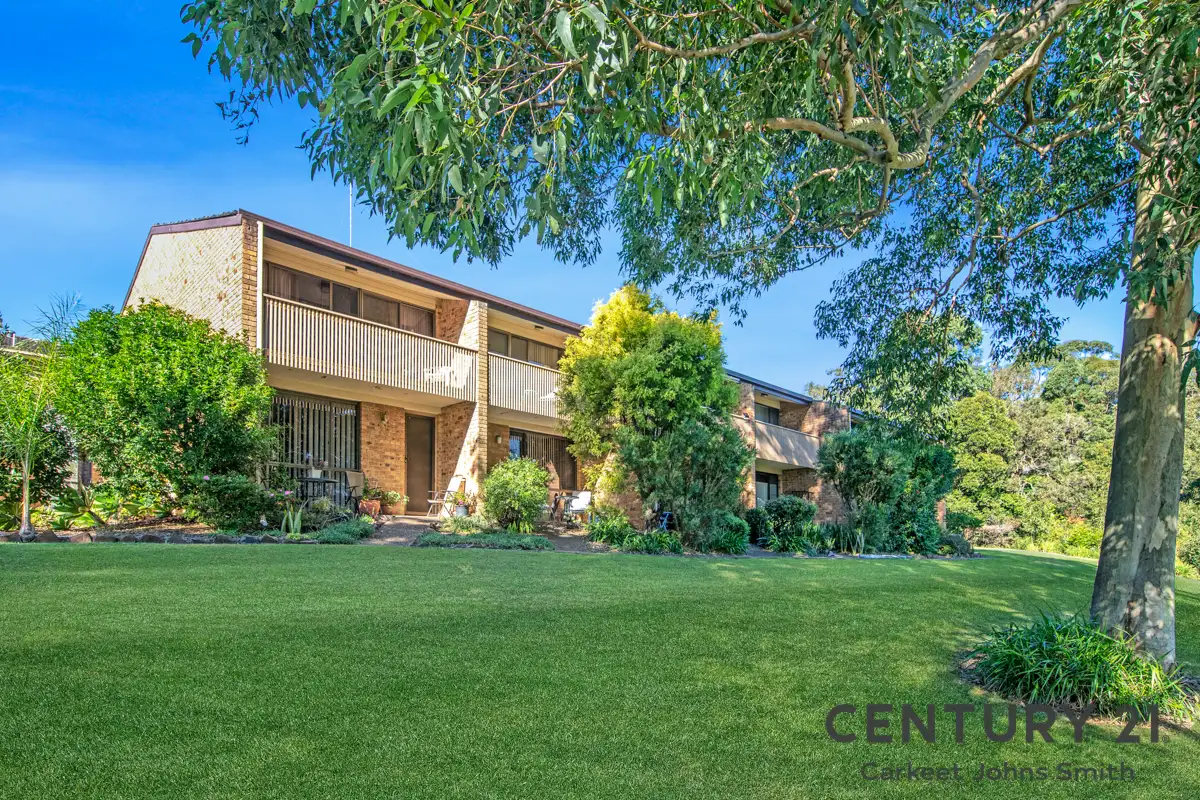 Main view of Homely unit listing, 5/95 Park Avenue, Kotara NSW 2289