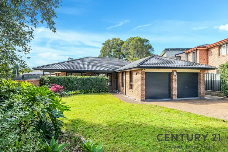 13 Jeffro Place, Elermore Vale NSW 2287