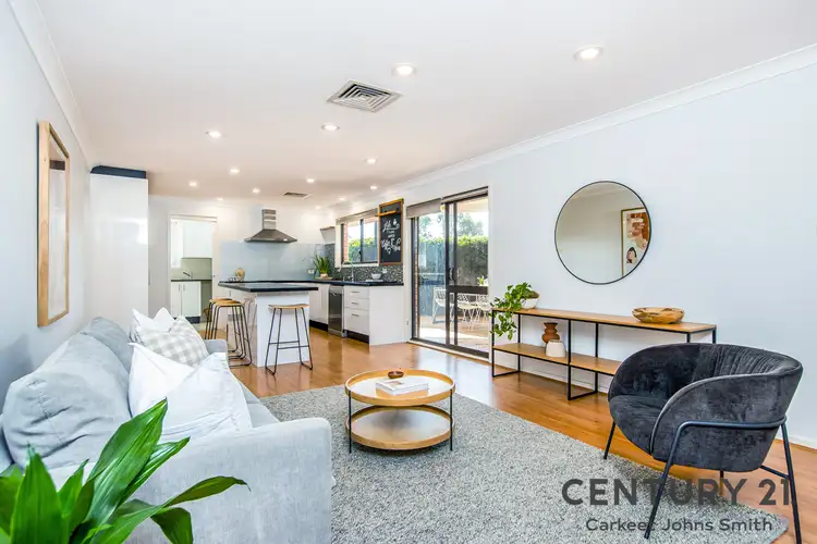 Fourth view of Homely house listing, 13 Jeffro Place, Elermore Vale NSW 2287