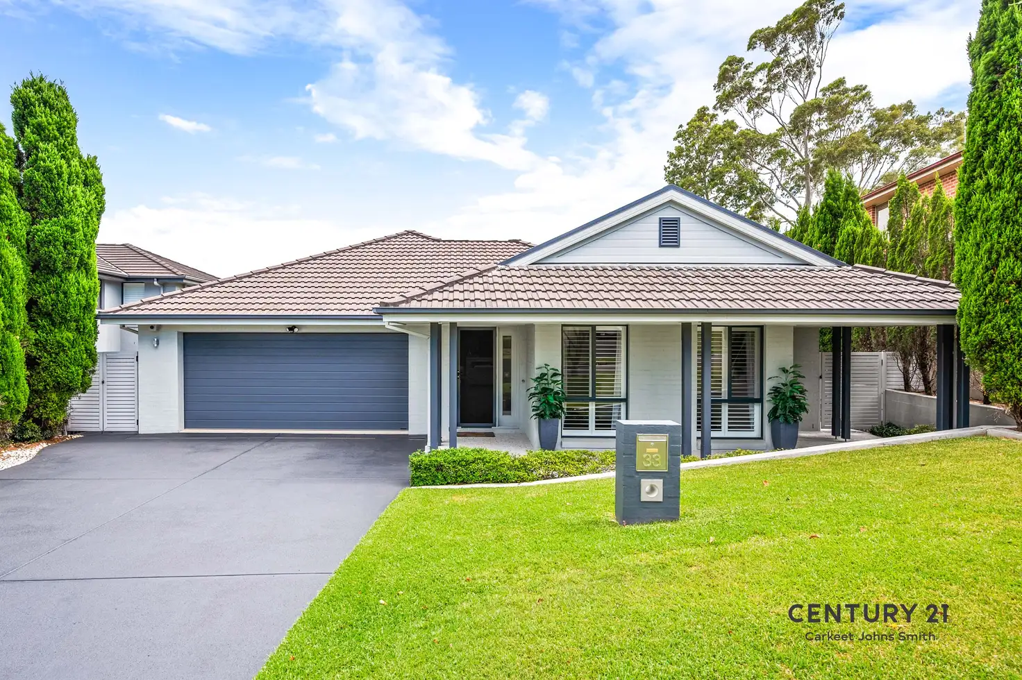 Main view of Homely house listing, 33 Timbercrest Chase, Charlestown NSW 2290