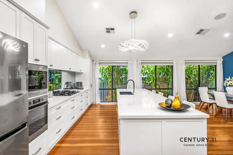 Second view of Homely house listing, 33 Timbercrest Chase, Charlestown NSW 2290