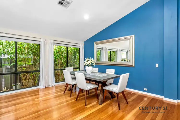 Fifth view of Homely house listing, 33 Timbercrest Chase, Charlestown NSW 2290