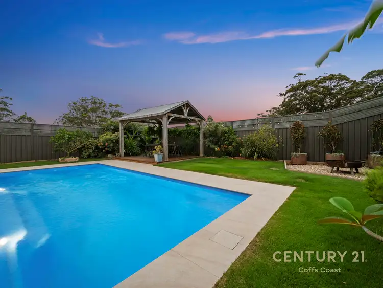 45 Somervale Road, Sandy Beach NSW 2456