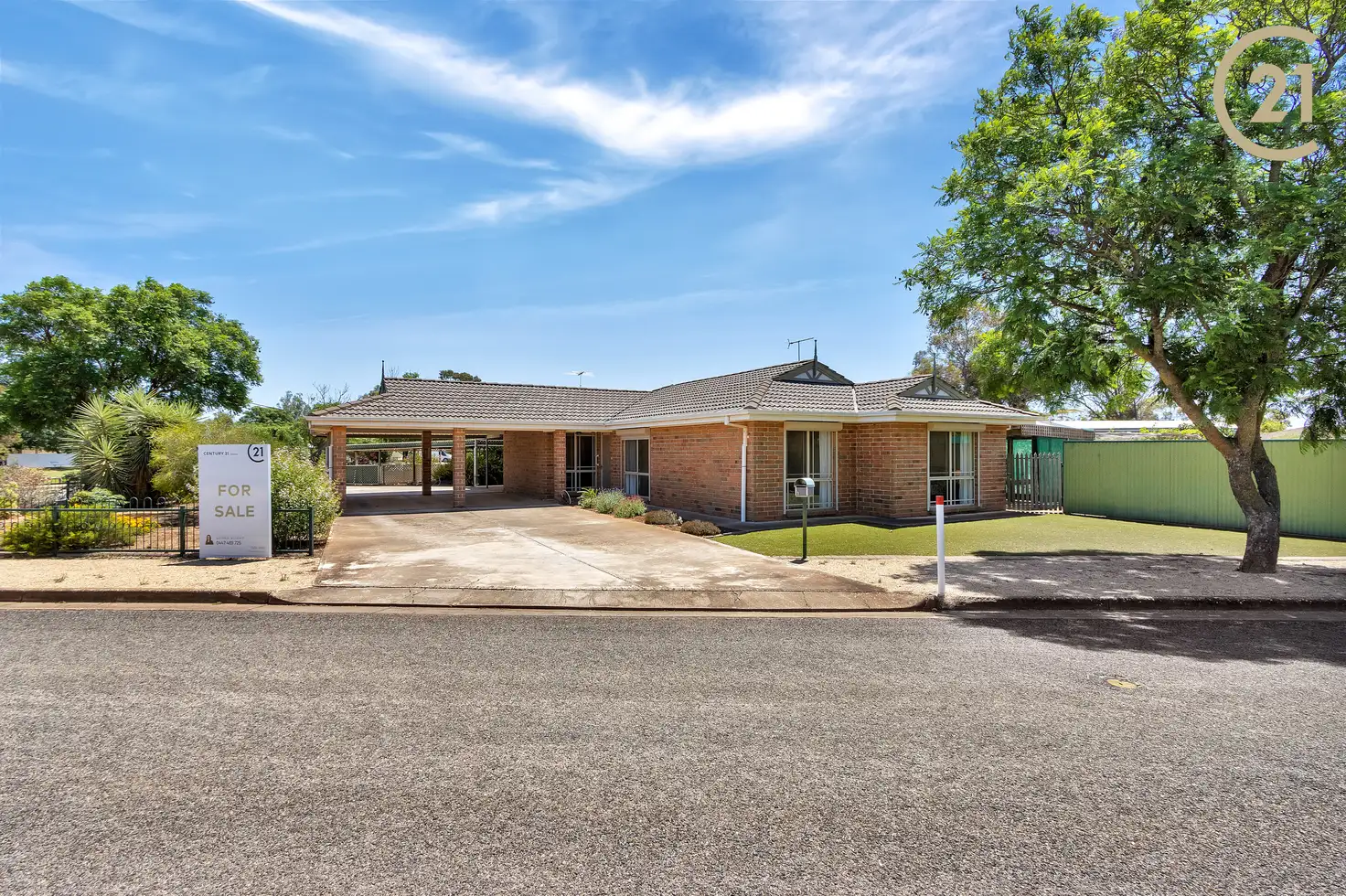 Main view of Homely house listing, 1-3 Centenary Avenue, Balaklava SA 5461