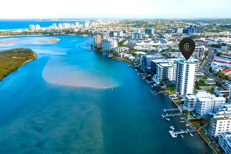 4c/120-122 Duporth Avenue, Maroochydore QLD 4558
